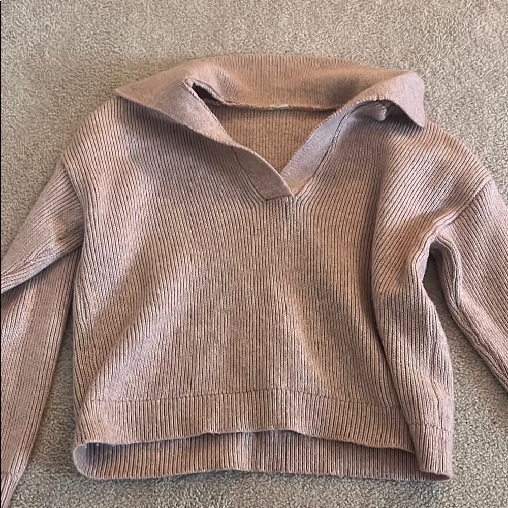 hollister sweater